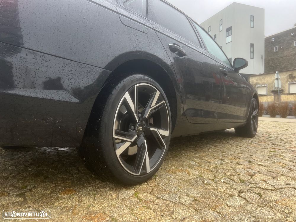 Audi A4 3.0 TDI V6 quattro Sport Tiptronic - 7