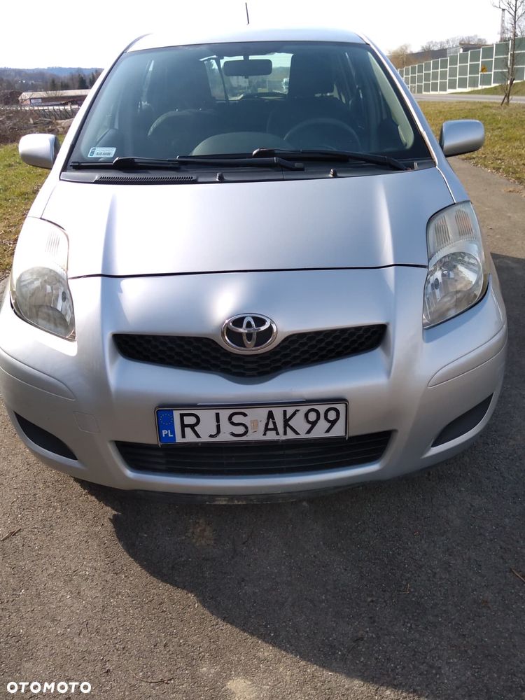 Toyota Yaris 1.0 Life - 1