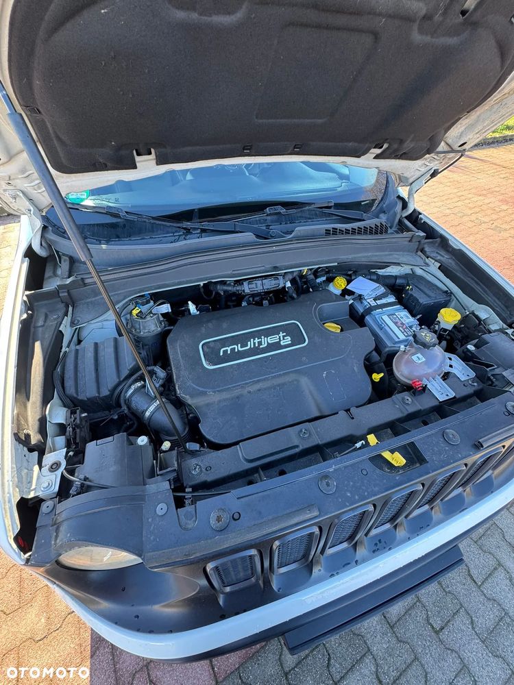 Jeep Renegade 2.0 MultiJet Trailhawk 4WD S&S - 8