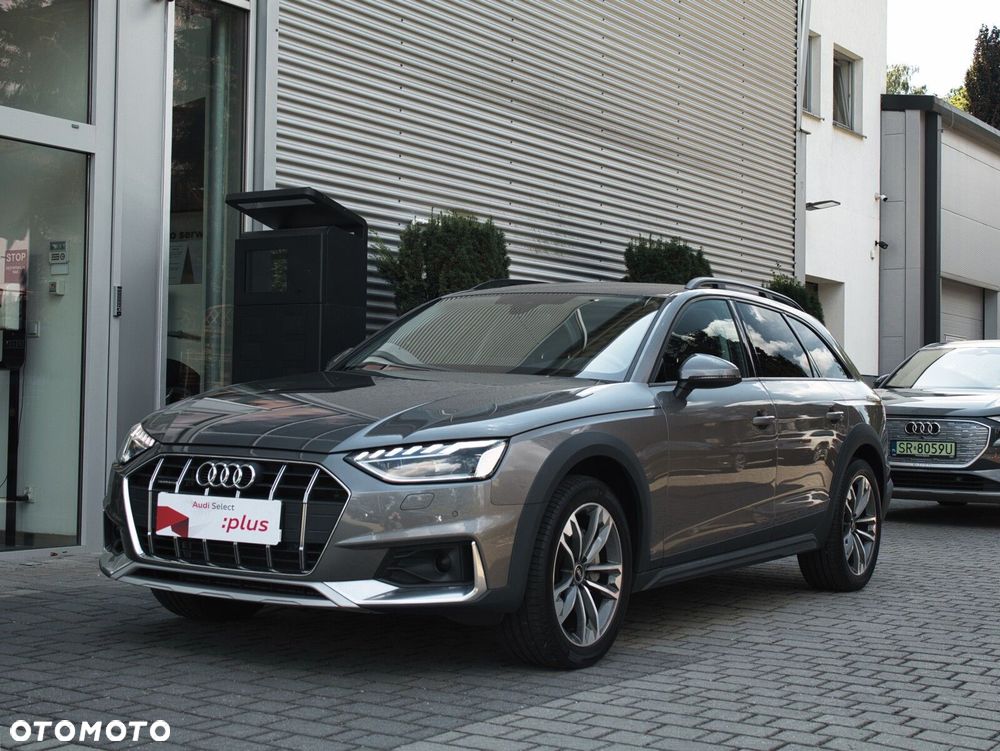 Audi A4 Allroad - 10