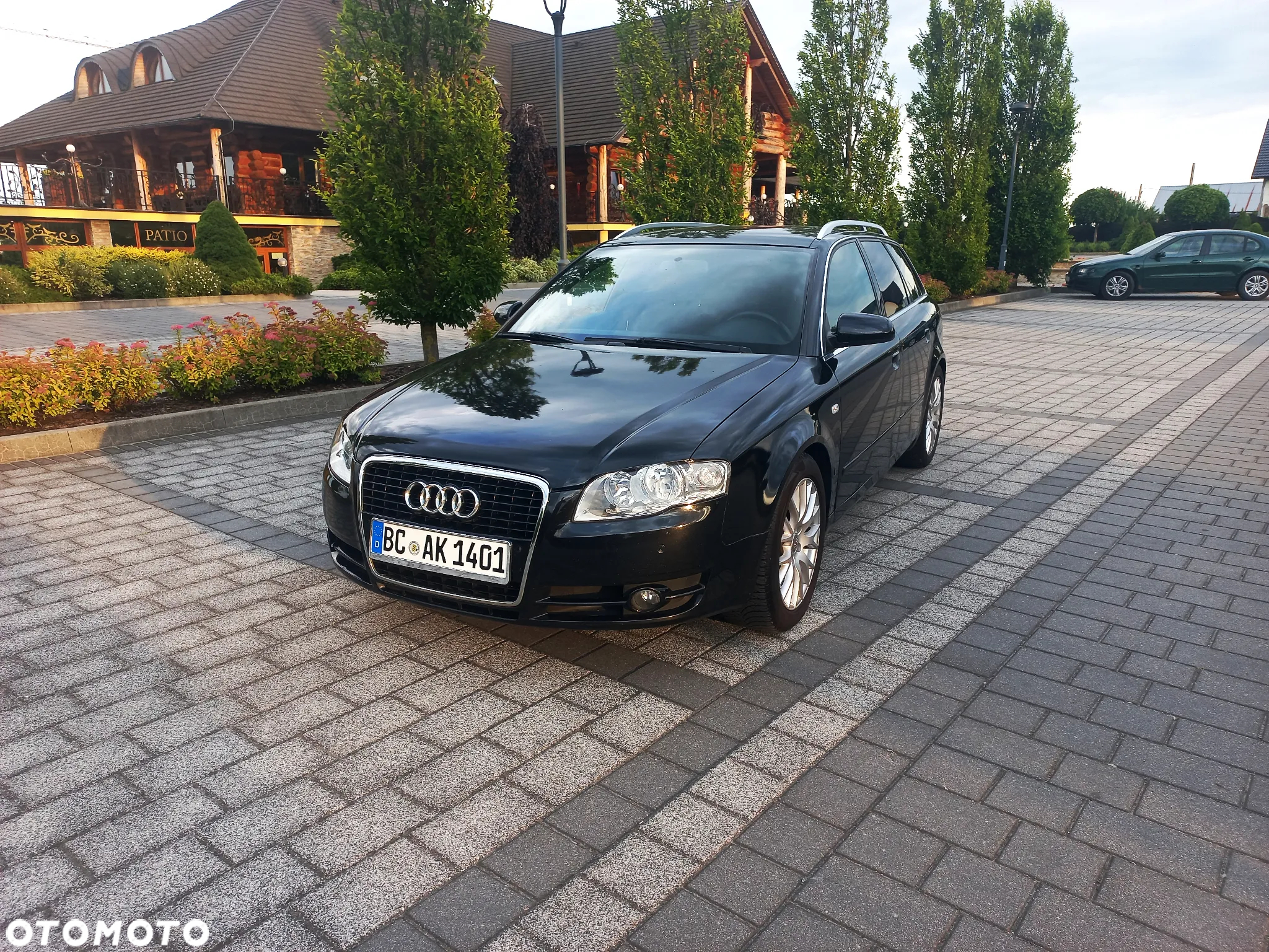 Audi A4 Avant 2.0 TDI DPF quattro S line Sportpaket (plus) - 10