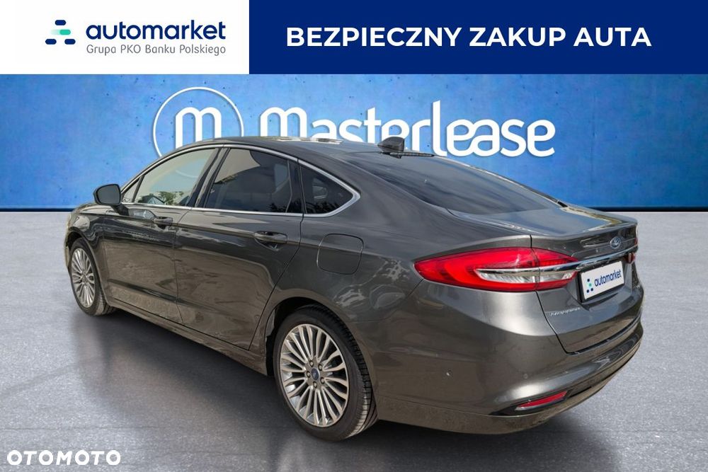 Ford Mondeo - 8