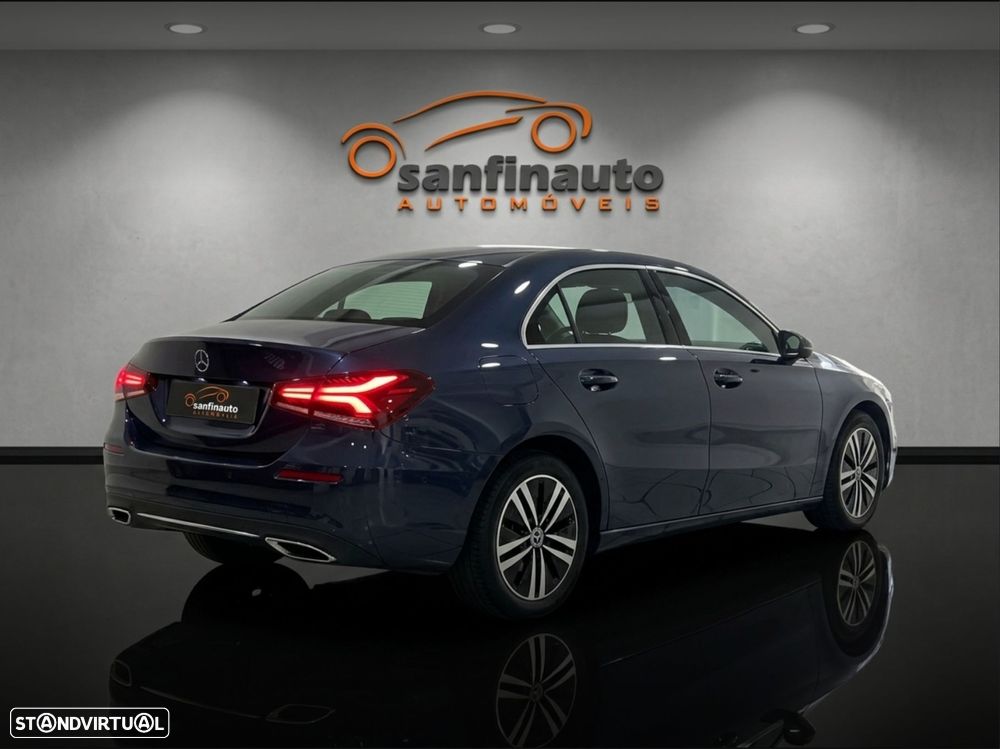 Mercedes-Benz A 250