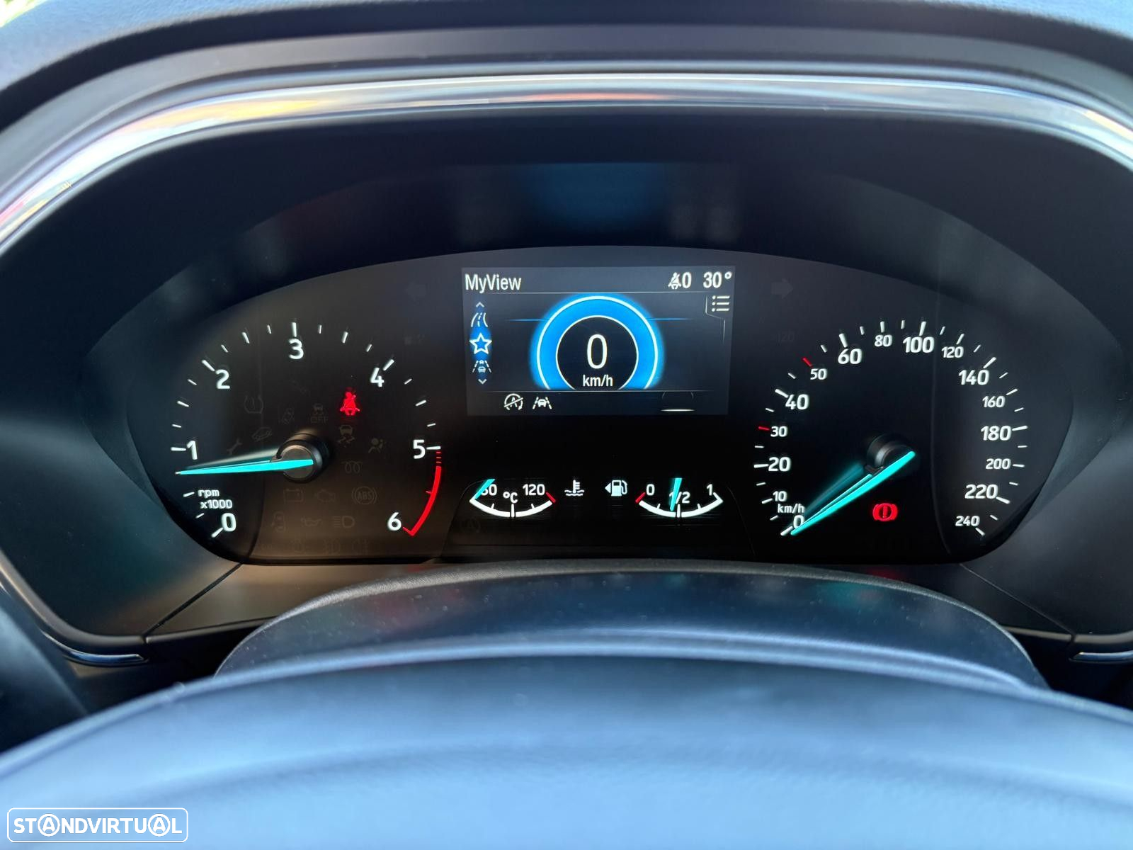 Ford Focus SW 1.5 TDCi EcoBlue Active Style SIP - 17