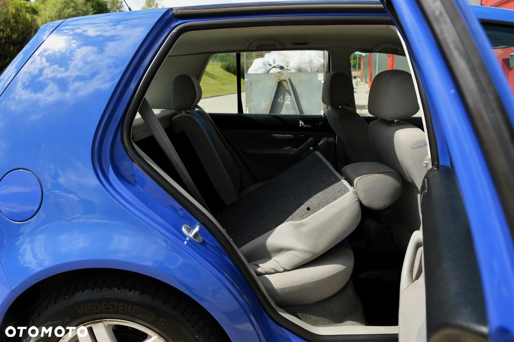 Volkswagen Golf 1.4 Comfortline - 13