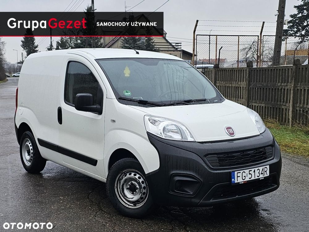 Fiat Fiorino - 1