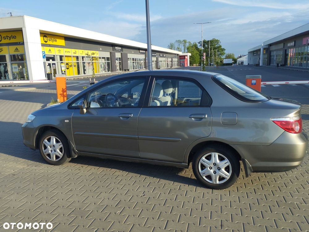 Honda City - 3