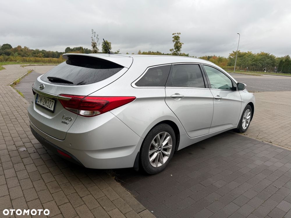 Hyundai i40 1.6 CRDi Business - 5