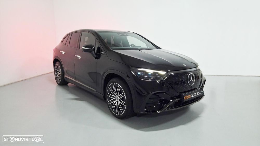 Mercedes-Benz EQE SUV 350+ AMG Line Premium - 4