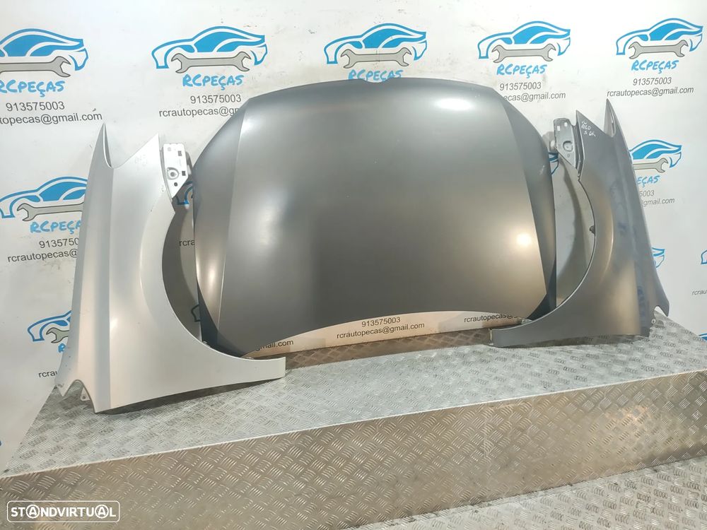 Frente Completa VW Volkswagen Polo V 6R Diesel - 14