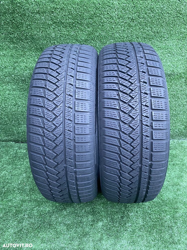 Set 2 anvelope Iarna Continental Winter Contact TS850P 205 60 R 16 92H - 1