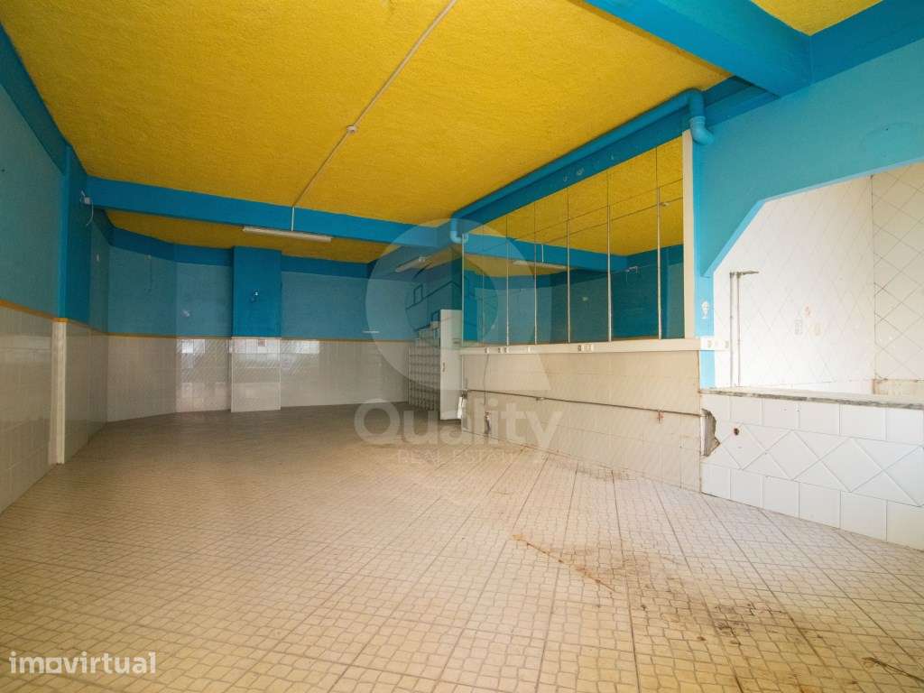 Arrendamento de Espaço Comercial no Centro do Barreiro - Grande imagem: 4/37