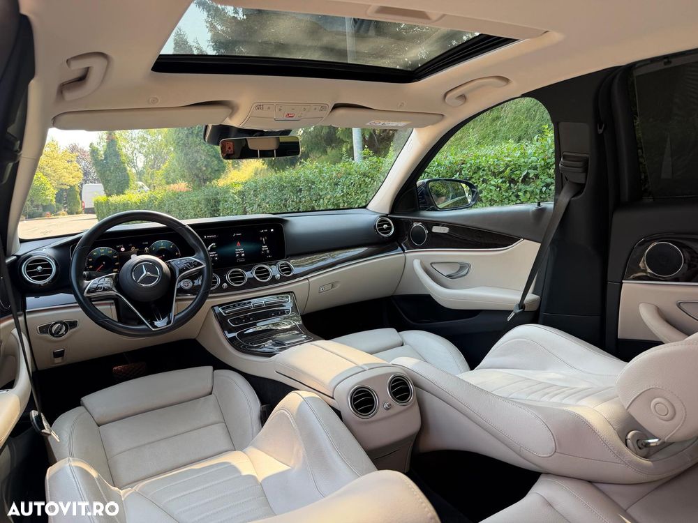 Mercedes-Benz E - 6