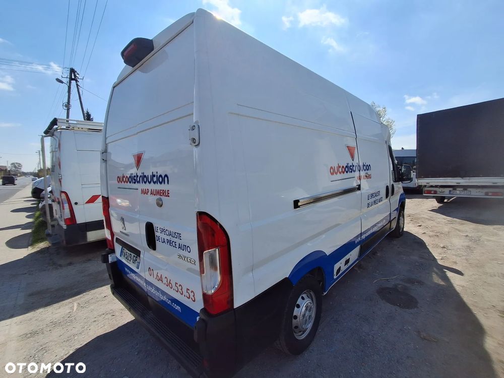 Peugeot Boxer - 4