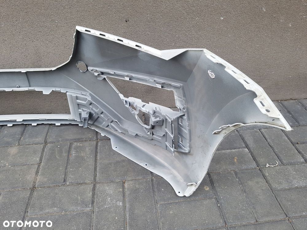 skoda scala 24^ zderzak przód 657807221f - 7