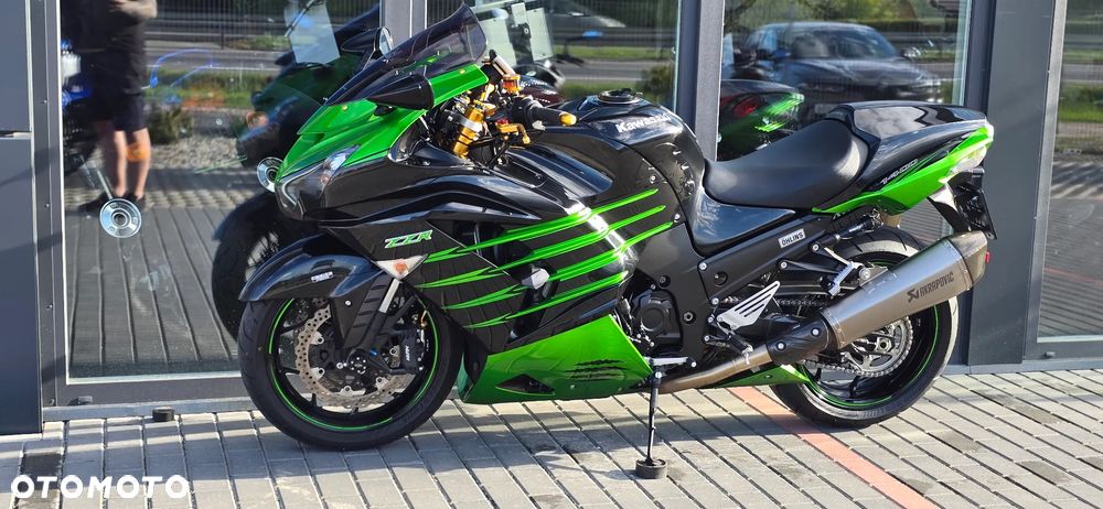 Kawasaki ZZR - 25