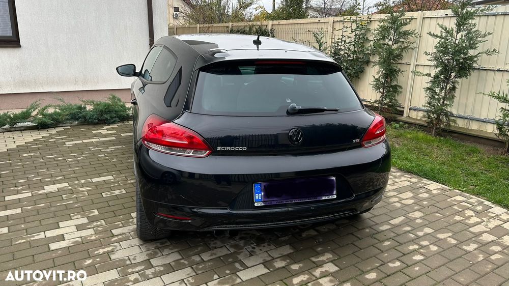 Volkswagen Scirocco 1.4 TSI - 3