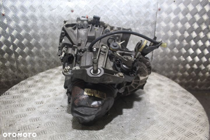 SKRZYNIA BIEGÓW 5 BIEGOWA CLIO III 1.2 JH3128 - 2