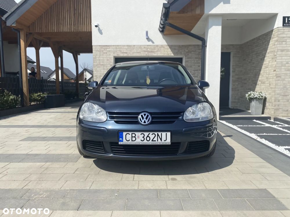 Volkswagen Golf 1.9 TDI Trendline - 9