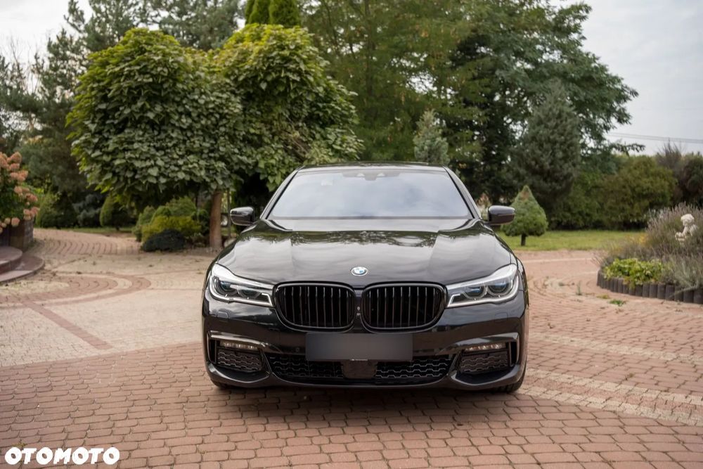 BMW Seria 7 740d xDrive - 6