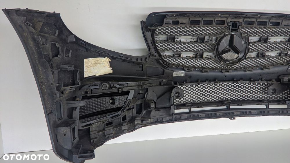 zderzak przód mercedes e klasa w213 amg 2016-2020 - 12