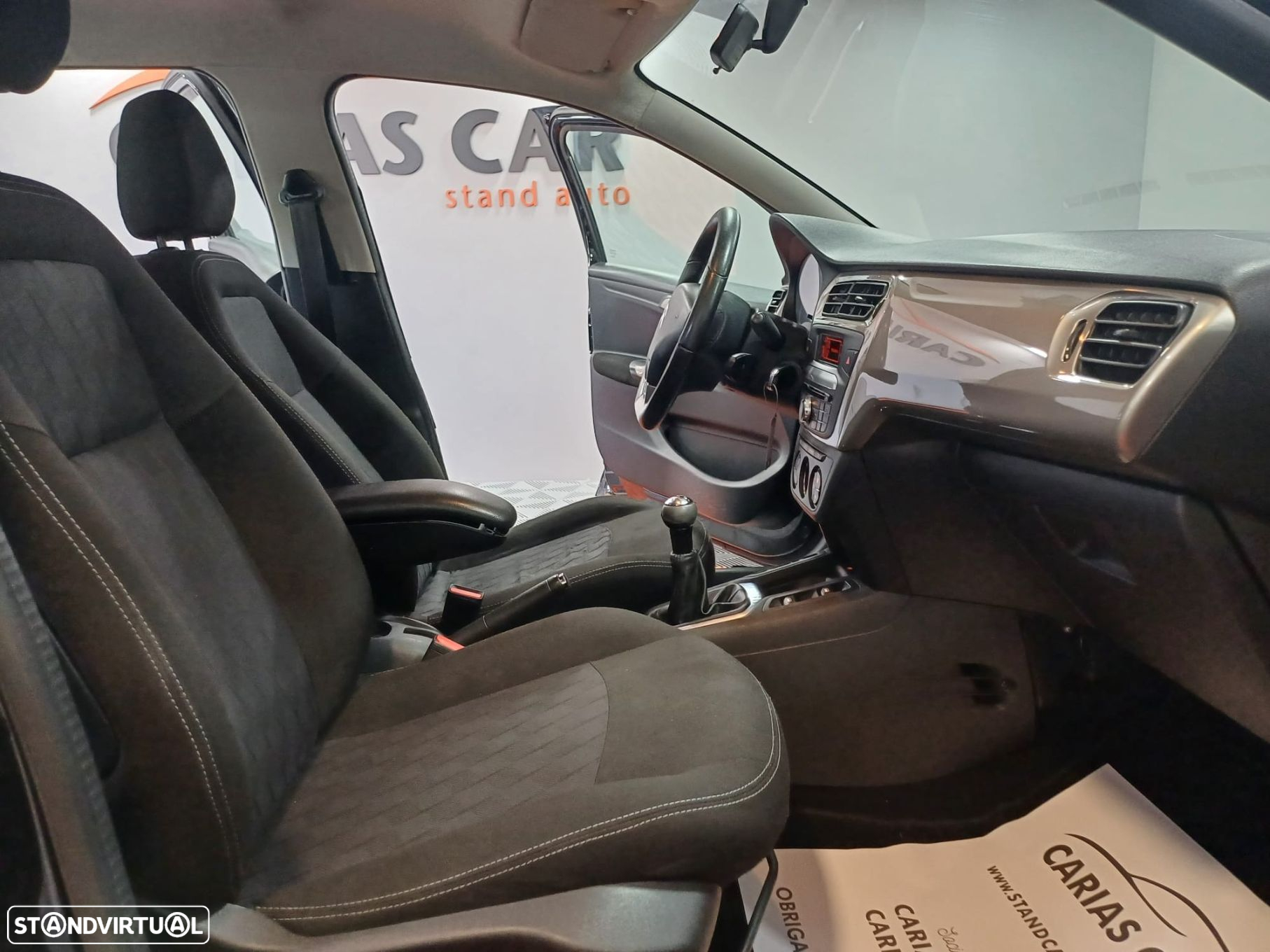 Citroën C-Elysée 1.6 HDi Seduction - 11