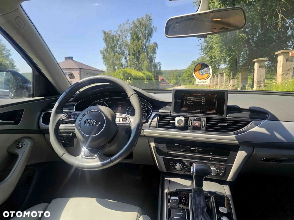 Audi A6 Avant 2.0 TDI Ultra S tronic - 15