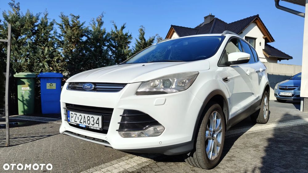 Ford Kuga 2.0 TDCi 4WD Titanium Plus - 8