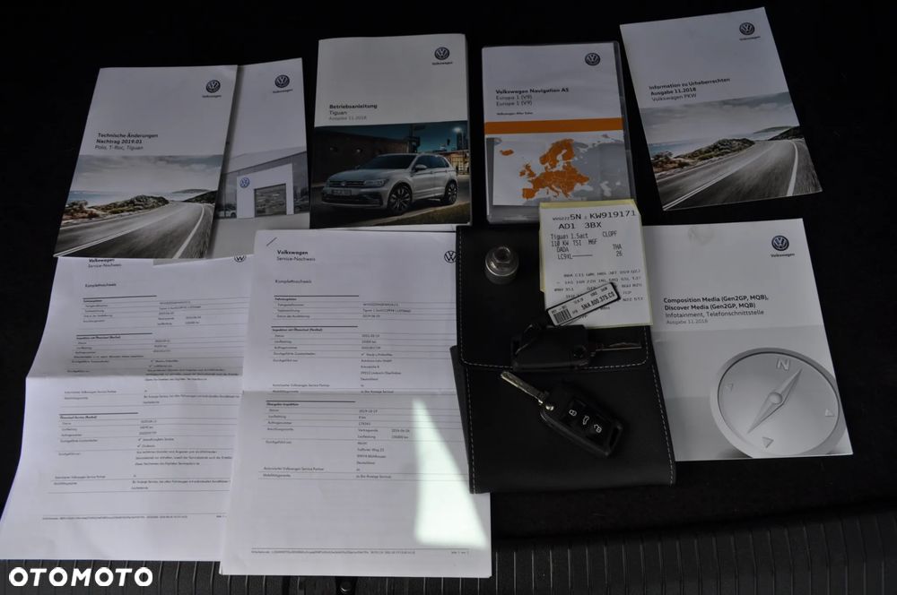 Volkswagen Tiguan 1.5 TSI ACT OPF Comfortline - 14