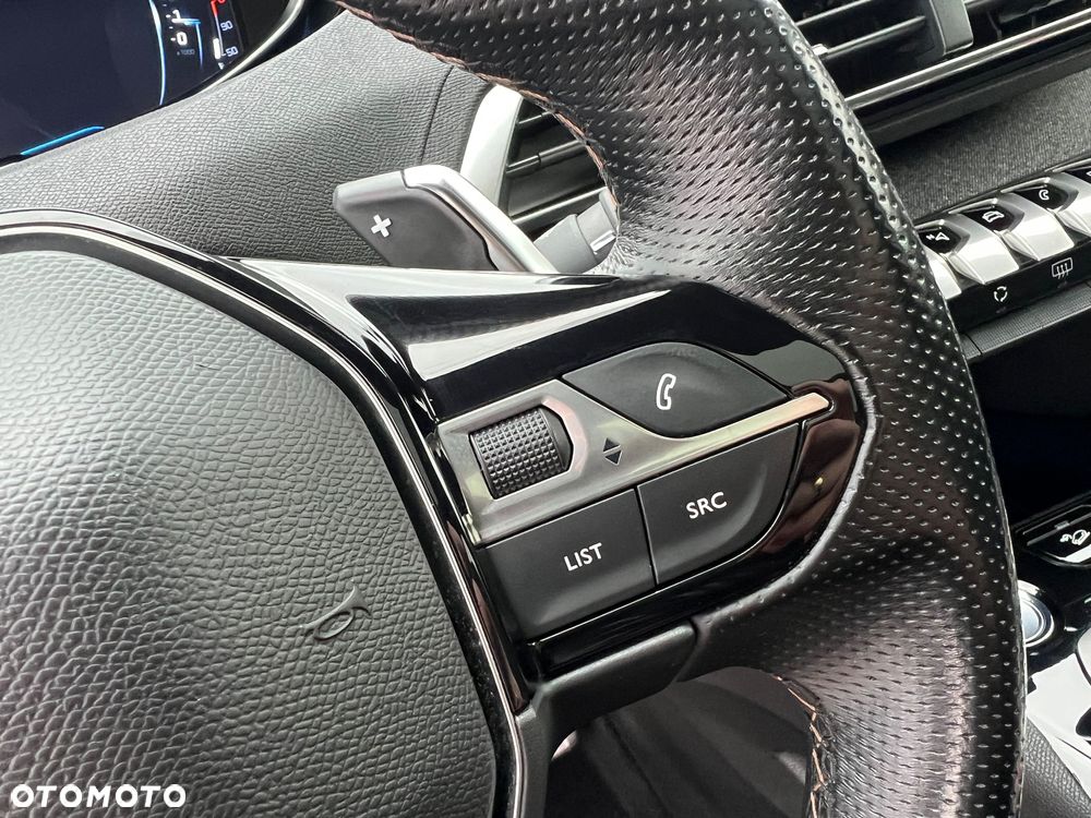 Peugeot 3008 PureTech 180 Stop & Start GPF EAT8 GT - 26