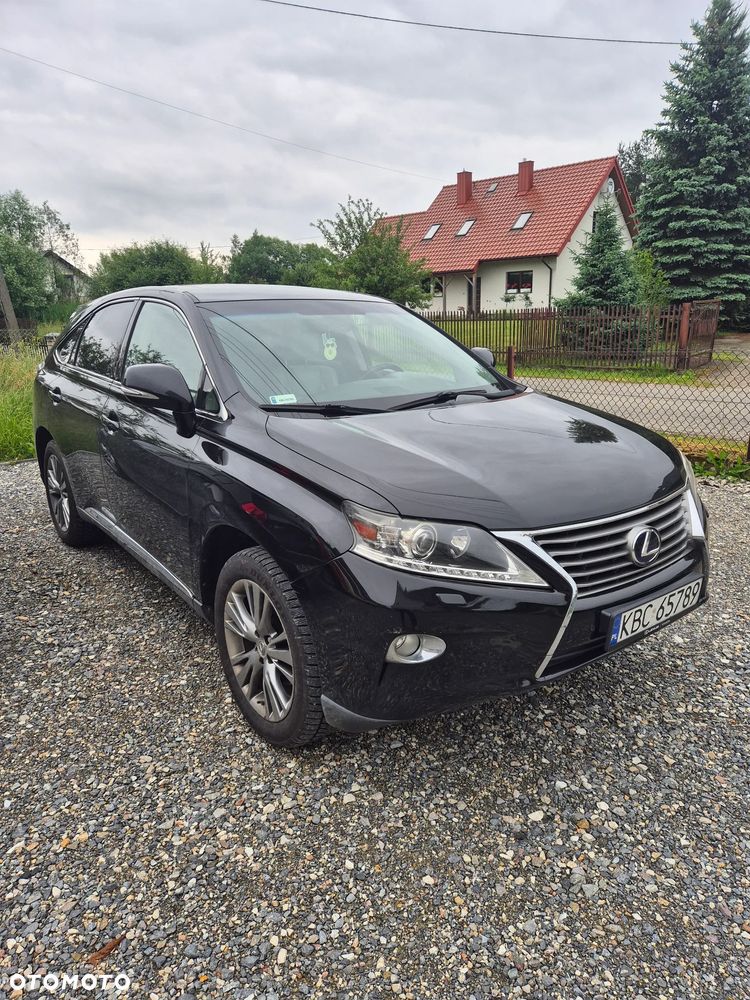 Lexus RX 450h Prestige - 1