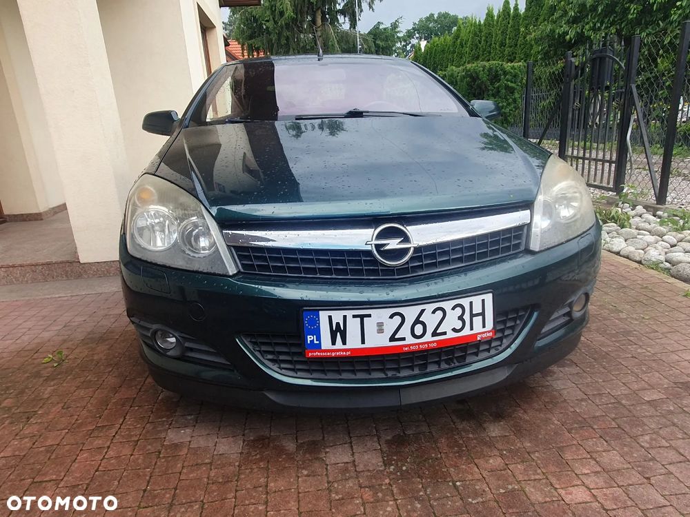 Opel Astra 1.8 Enjoy - 8