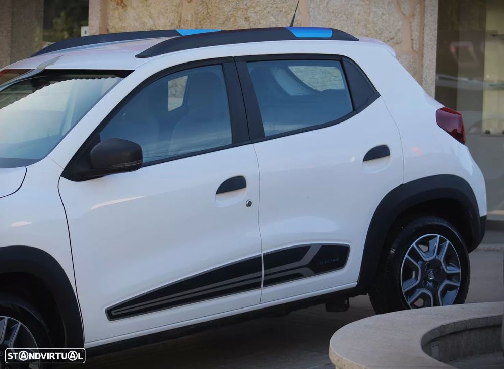 Dacia Spring Electric 45 Essential - 33