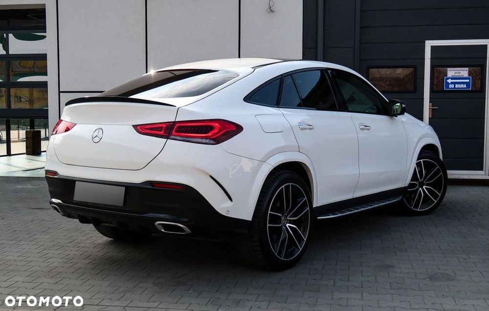 Mercedes-Benz GLE 350 d 4-Matic Premium - 7