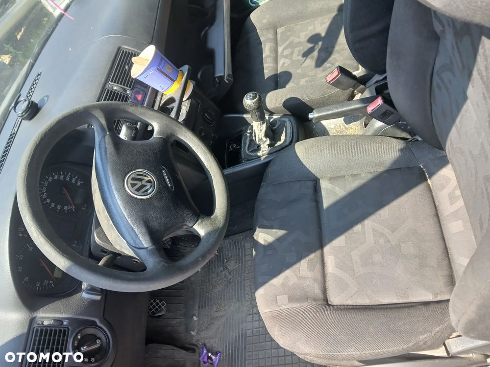 GOLF IV 1.6 AKL DLP LC7V silnik skrzynia napęd sanki belka wahacz wahacze zacisk zaciski zwrotnica piasta kopyto mc person amortyzator sprężyna maglownica most dyfer głowica wtrysk wtryski przepustnica przepływomierz - 7
