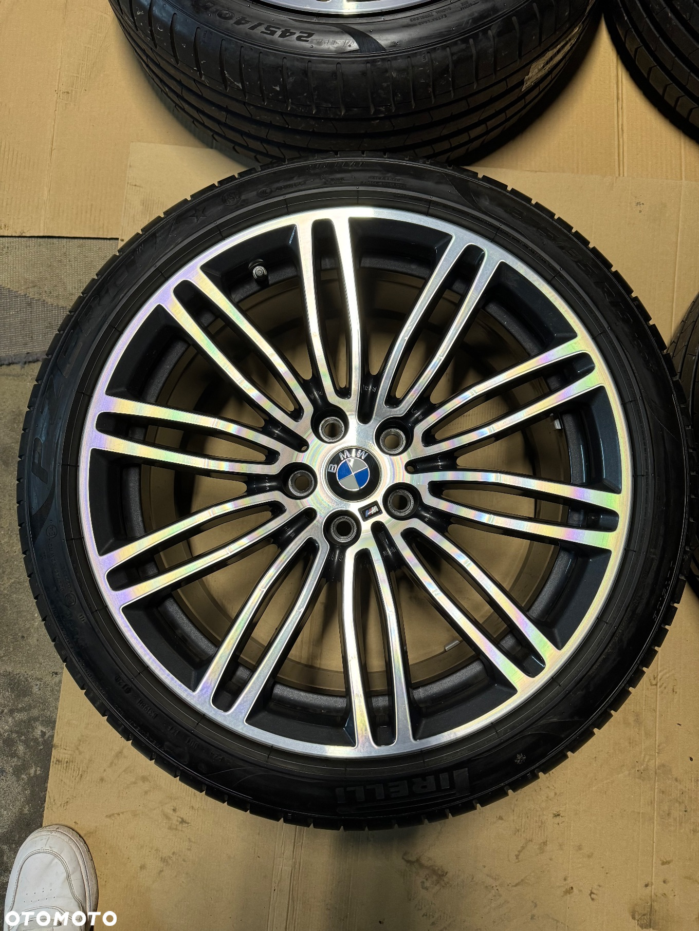 BMW Seria 5 520d xDrive M Sport sport - 13