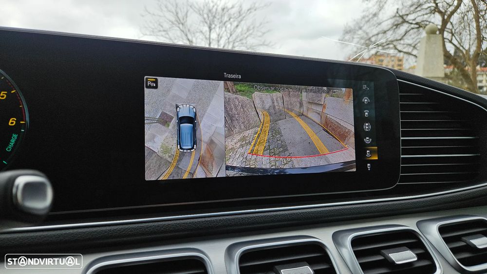 Mercedes-Benz GLE 350 de 4Matic 9G-TRONIC AMG Line - 37