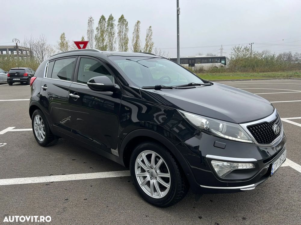 Kia Sportage - 3