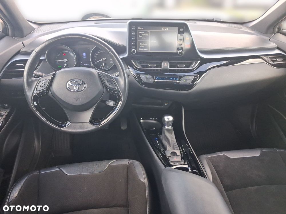 Toyota C-HR 1.8 Hybrid Selection - 11