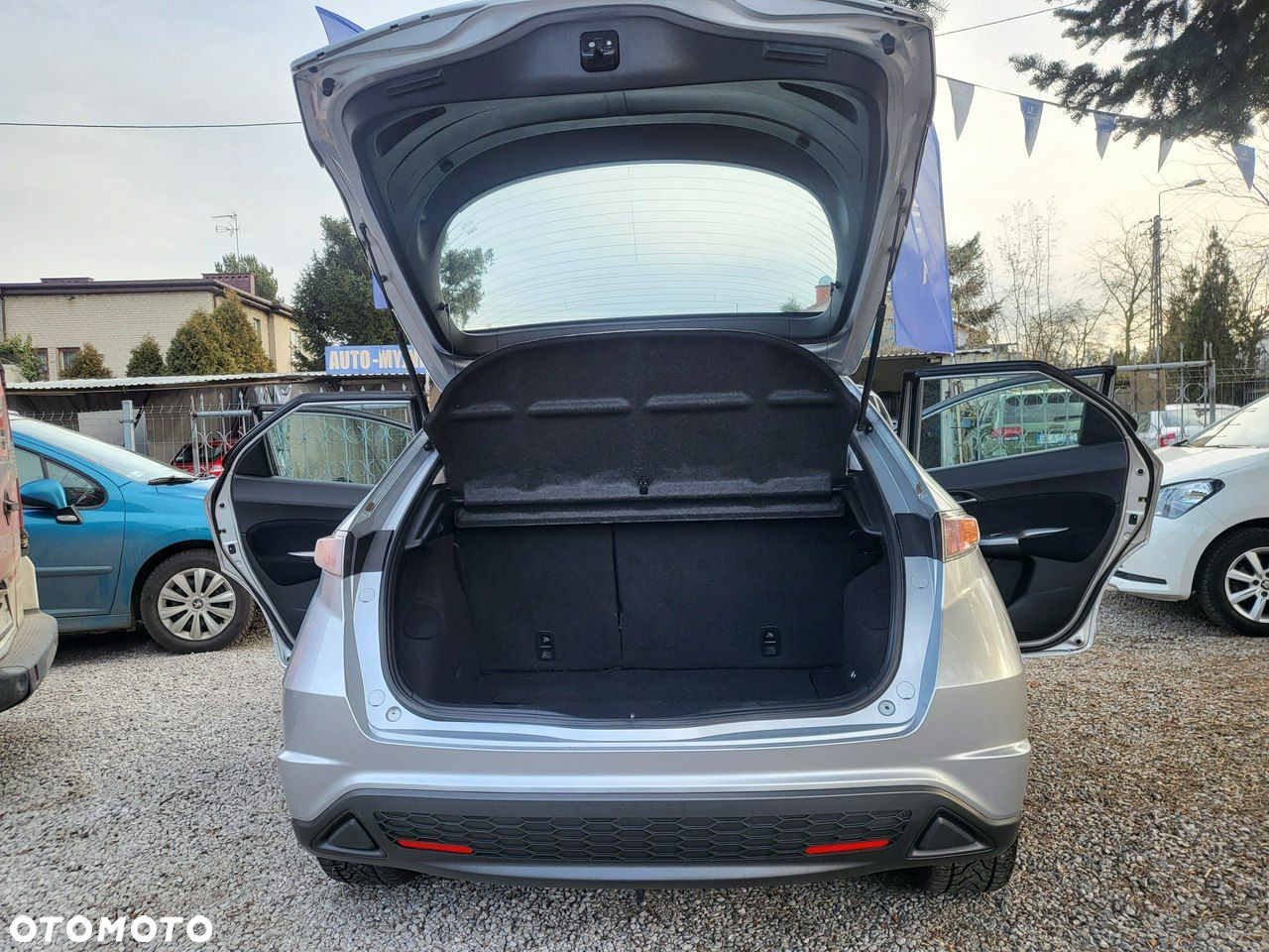 Honda Civic - 10