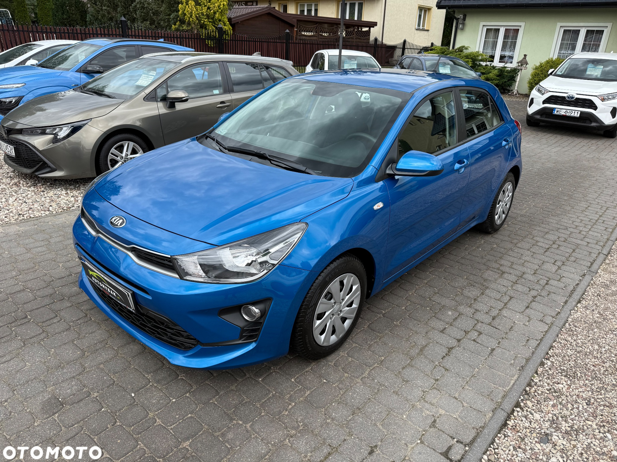 Kia Rio 1.2 M - 20