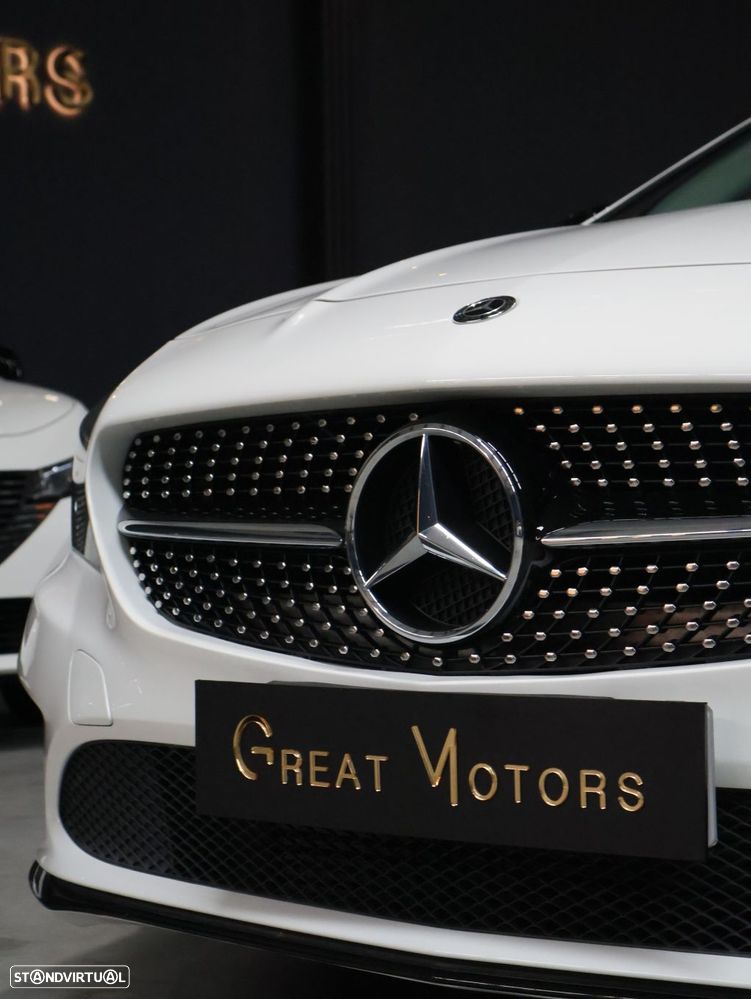 Mercedes-Benz CLA 180 d Shooting Brake Urban Aut. - 11