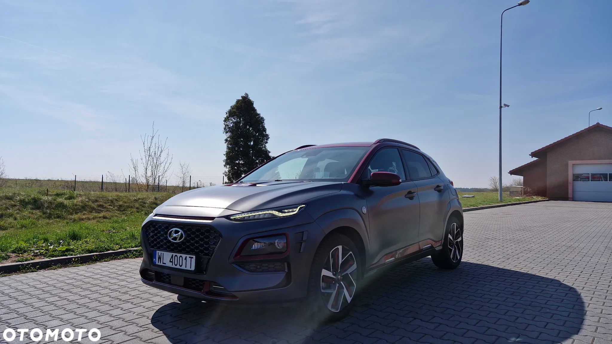 Hyundai Kona - 2