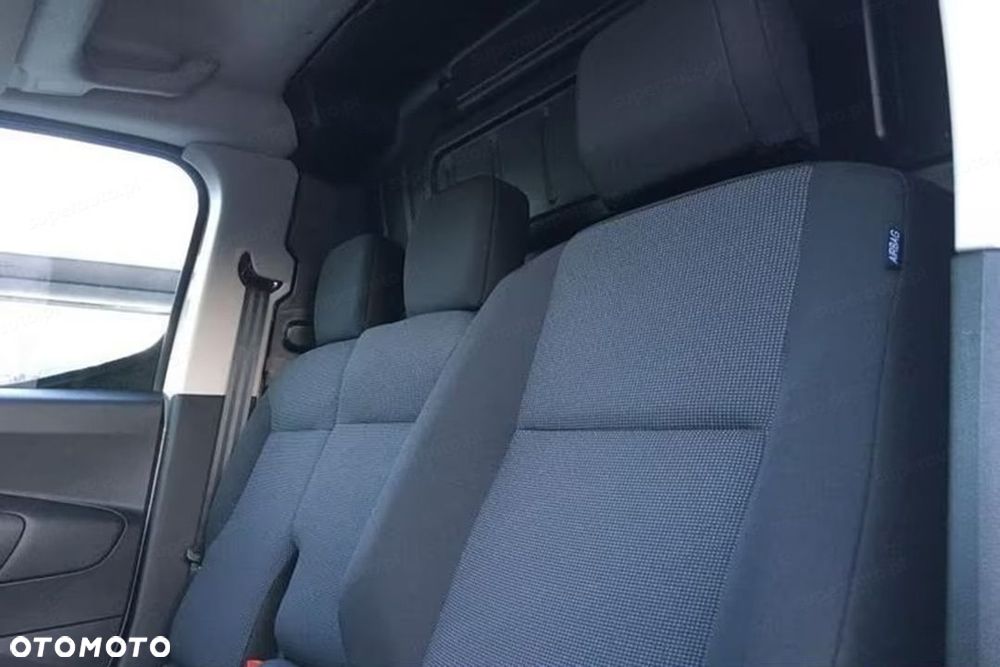 Peugeot Partner Van M L1H1 1.2 110KM - 9