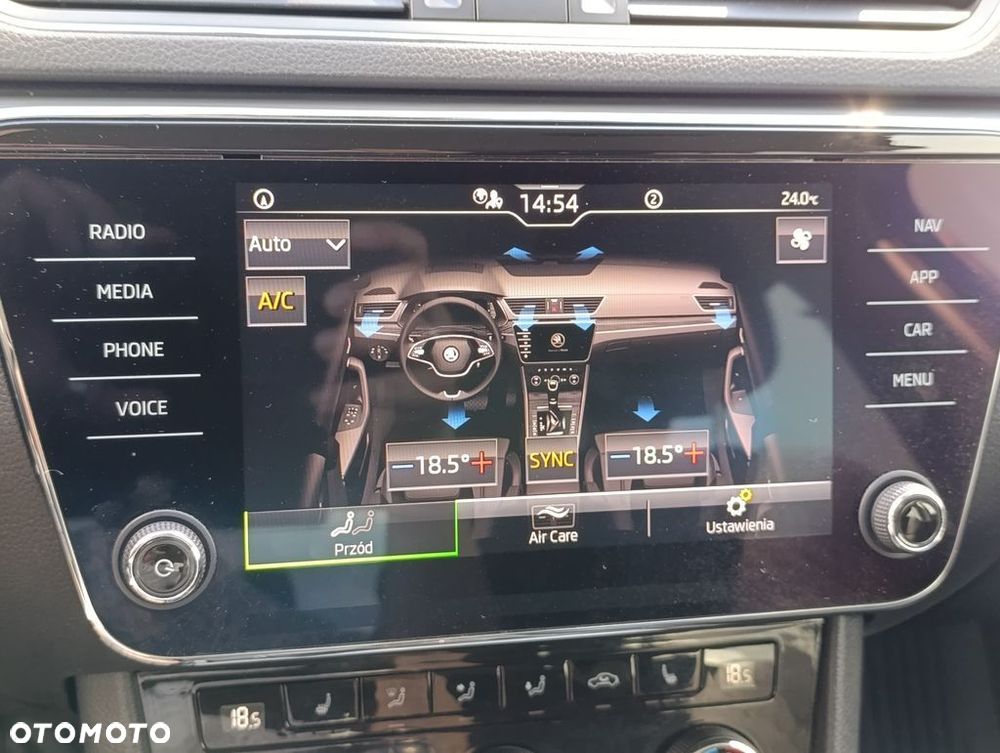 Skoda Superb 1.5 TSI Ambition - 36