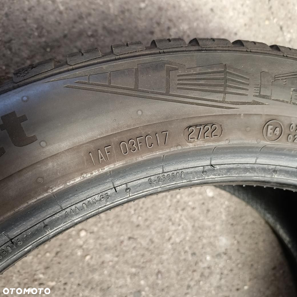 Opona 275/40/19 Continental AllSeason Contact (F4734) - 4
