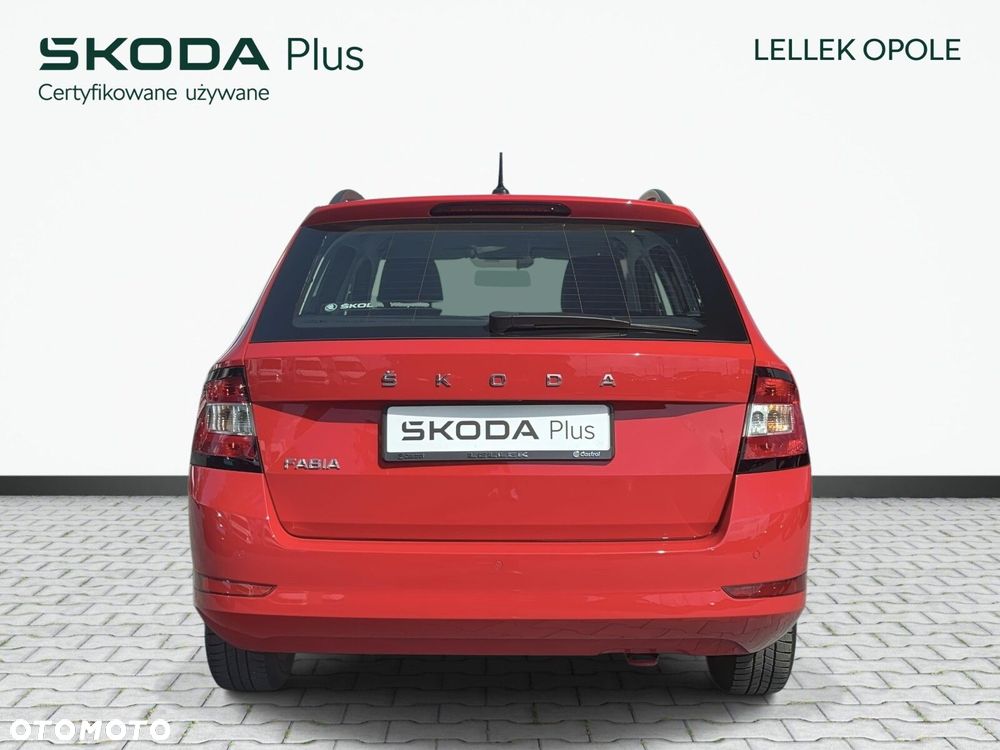 Skoda Fabia 1.0 TSI Ambition - 7