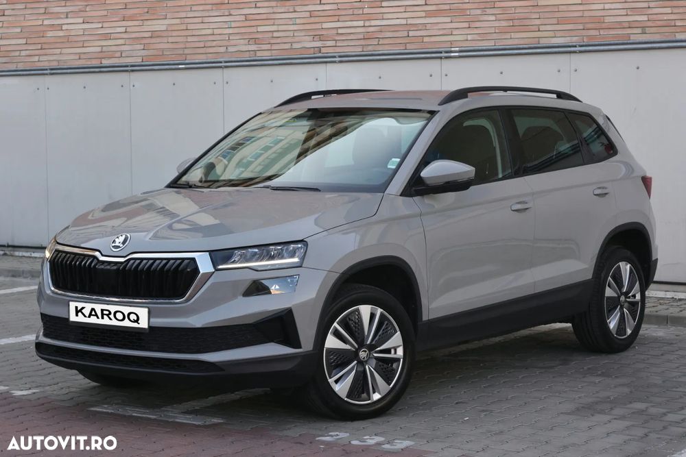 Skoda Karoq 2.0 TDI DSG Drive - 7