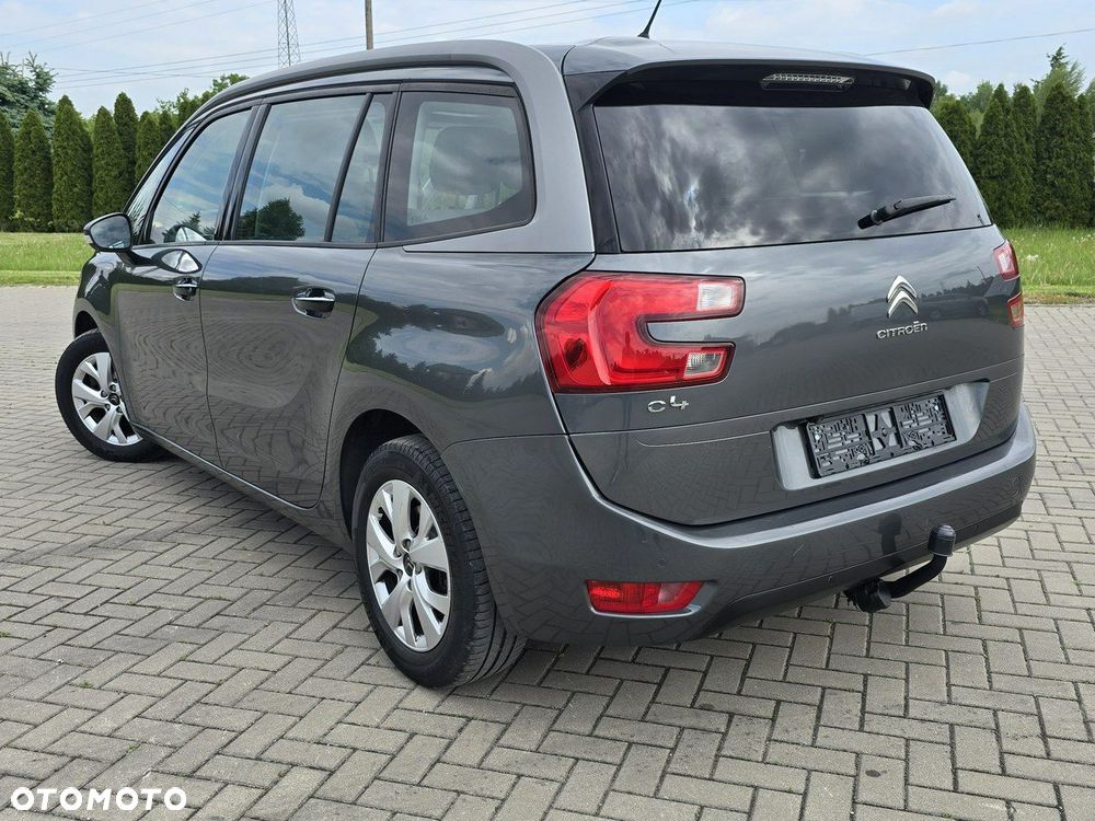 Citroën C4 Grand Picasso - 15