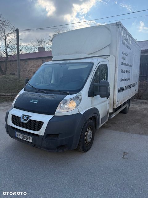 Peugeot Boxer L3 - 1